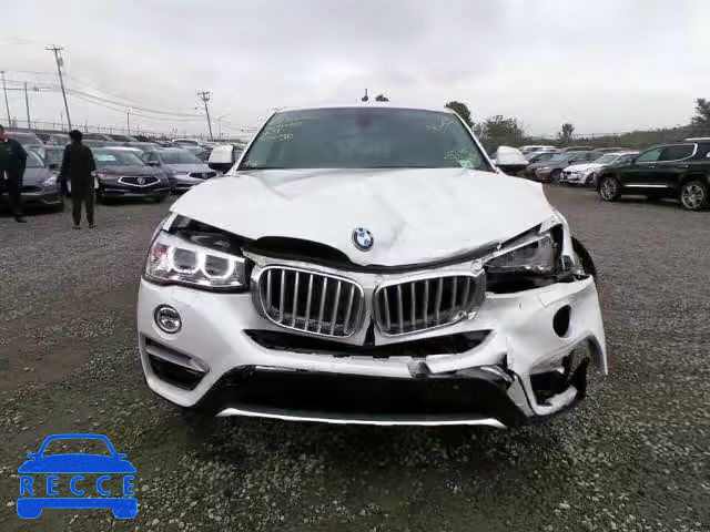 2016 BMW X4 XDRIVE2 5UXXW3C59G0R19168 image 7