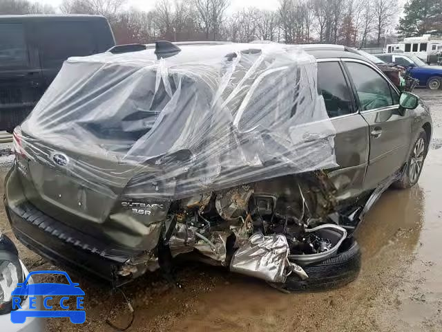 2018 SUBARU OUTBACK TO 4S4BSETC6J3265541 image 3