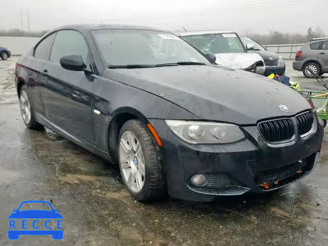 2012 BMW 335 XI WBAKF9C57CE858928 зображення 0