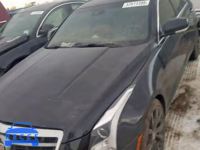 2014 CADILLAC ATS PREMIU 1G6AL5SX2E0116250 image 0