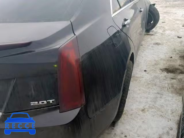 2014 CADILLAC ATS PREMIU 1G6AL5SX2E0116250 image 2