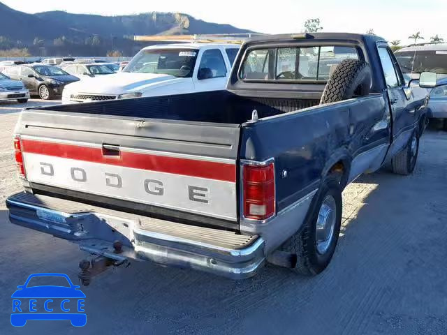 1993 DODGE D-SERIES D 1B7KE26C2PS132912 Bild 3