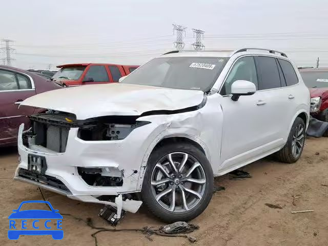 2018 VOLVO XC90 T5 YV4102PK1J1349717 image 1