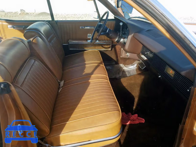 1967 LINCOLN CONTINENTL 7Y86G802534 image 4
