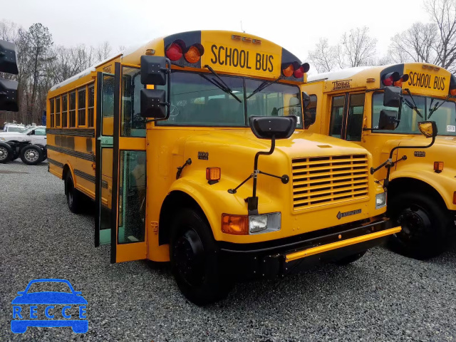1998 INTERNATIONAL 3000 3800 1HVBBABL8WH538580 image 0