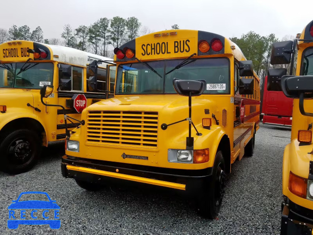 1998 INTERNATIONAL 3000 3800 1HVBBABL8WH538580 image 1
