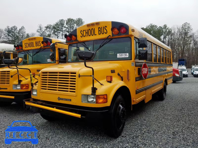 1997 INTERNATIONAL 3000 3800 1HVBBABLXVH449737 image 1