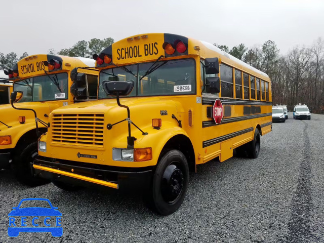 1998 INTERNATIONAL 3000 3800 1HVBBABL9WH538586 image 1
