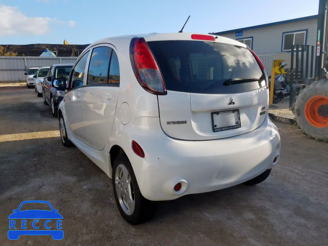 2012 MITSUBISHI I MIEV ES JA3215H17CU008589 Bild 2