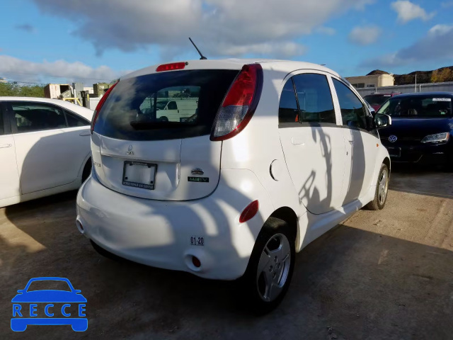 2012 MITSUBISHI I MIEV ES JA3215H17CU008589 image 3