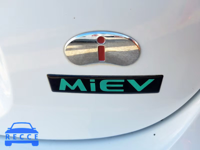 2012 MITSUBISHI I MIEV ES JA3215H17CU008589 зображення 8