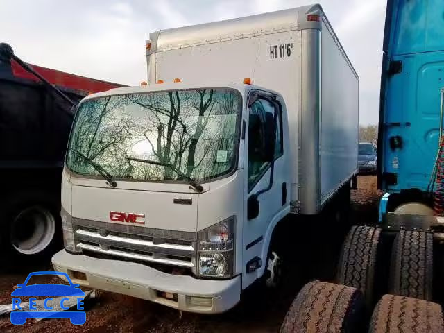 2008 GMC W4500 W450 J8DC4W16187004244 image 1