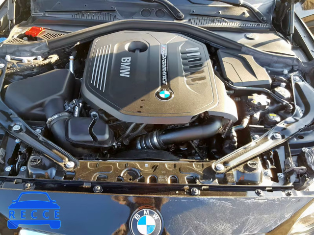 2019 BMW M240XI WBA2N3C59KVE45930 зображення 6