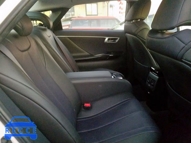 2016 TOYOTA MIRAI JTDBVRBD8GA000685 зображення 5