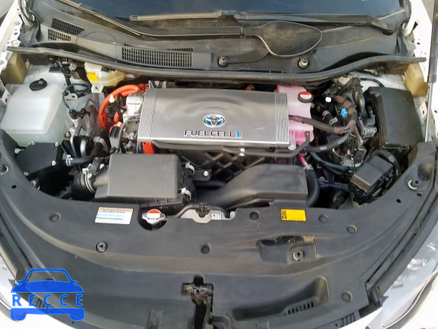 2016 TOYOTA MIRAI JTDBVRBD8GA000685 зображення 6