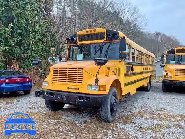 1997 INTERNATIONAL 3000 3800 1HVBBABP9VH499886 image 1