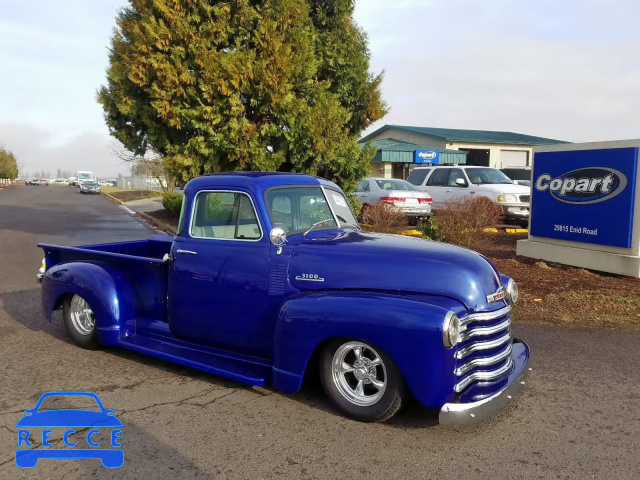 1953 CHEVROLET PK 10122P27477 image 0