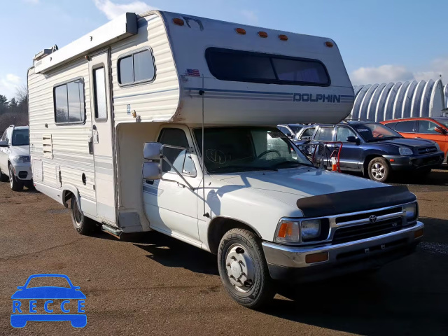 1993 TOYOTA PICKUP CAB JT5VN94T9P0030586 image 0