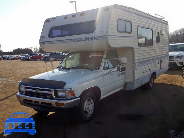 1993 TOYOTA PICKUP CAB JT5VN94T9P0030586 image 1