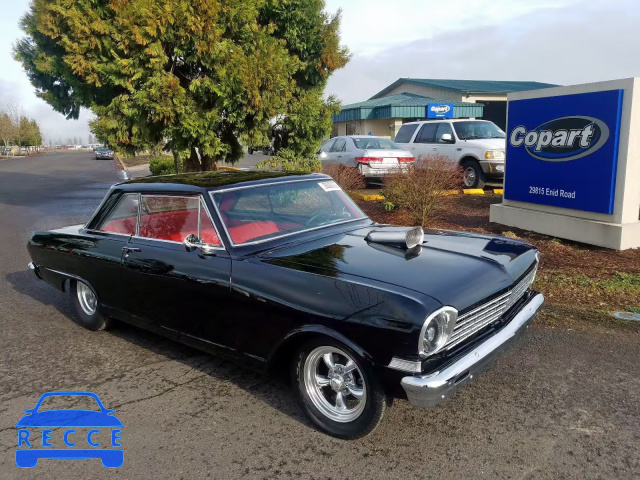 1963 CHEVROLET NOVA 304370161549 зображення 0