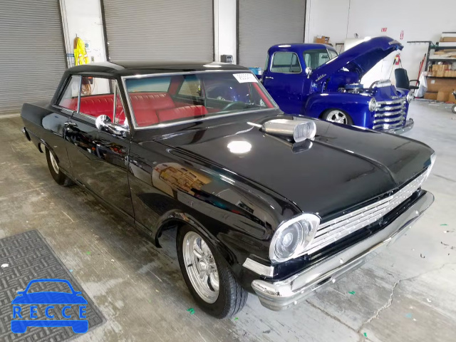 1963 CHEVROLET NOVA 304370161549 Bild 8