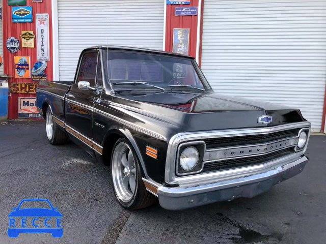 1971 CHEVROLET C-10 CE131B618438 зображення 0