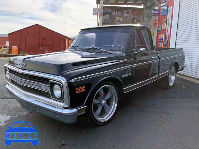 1971 CHEVROLET C-10 CE131B618438 зображення 1