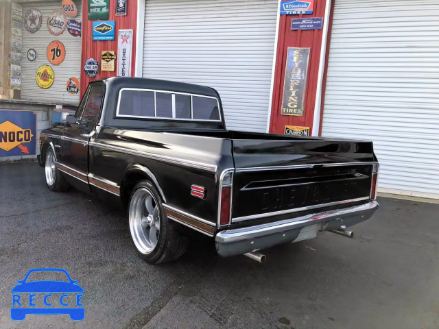 1971 CHEVROLET C-10 CE131B618438 Bild 2