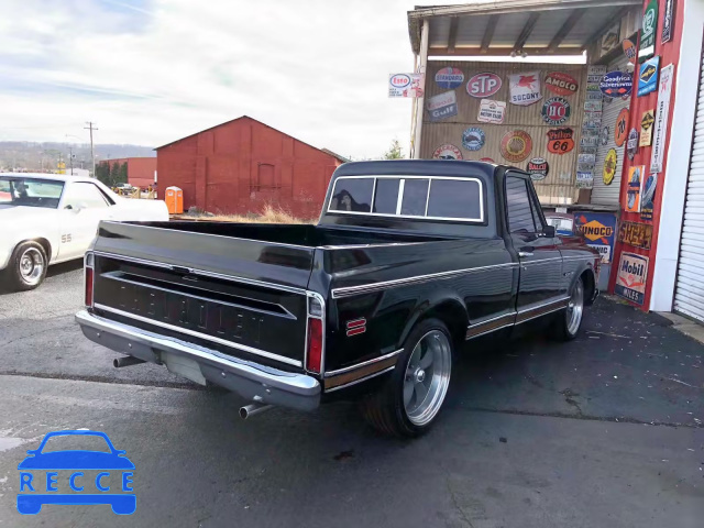 1971 CHEVROLET C-10 CE131B618438 зображення 3