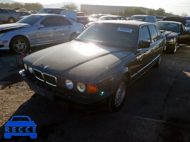 1994 BMW 740 IL AUT WBAGD8324RDE91807 image 1