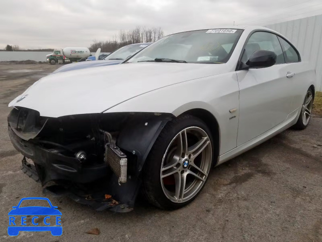 2013 BMW 335 I SULE WBAKG1C58DJ217522 зображення 1