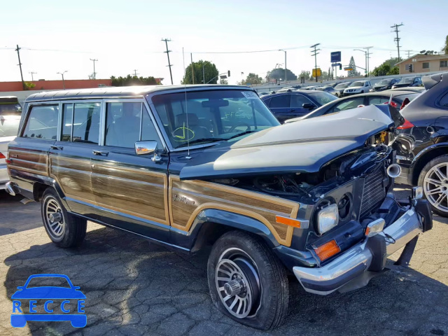 1989 JEEP GRAND WAGO 1J4GS587XKP104443 зображення 0