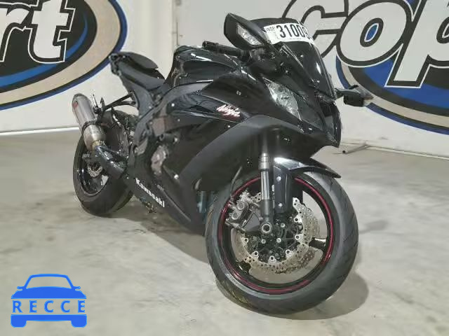 2013 KAWASAKI ZX1000 J JKAZXCJ10DA016995 image 0