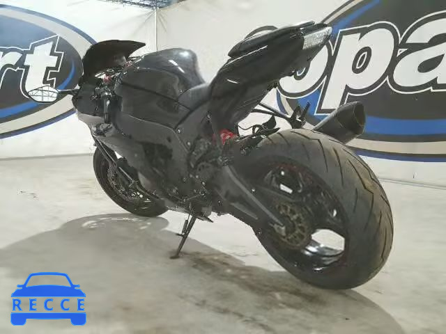 2013 KAWASAKI ZX1000 J JKAZXCJ10DA016995 image 2