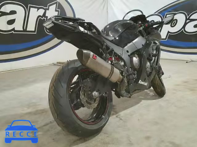 2013 KAWASAKI ZX1000 J JKAZXCJ10DA016995 image 3