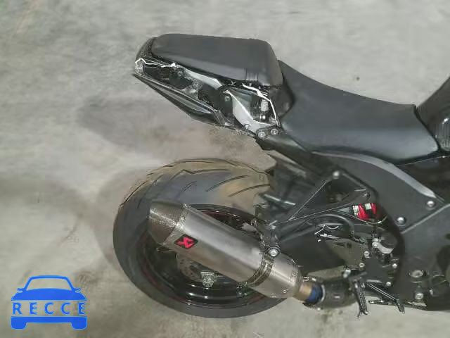 2013 KAWASAKI ZX1000 J JKAZXCJ10DA016995 image 5