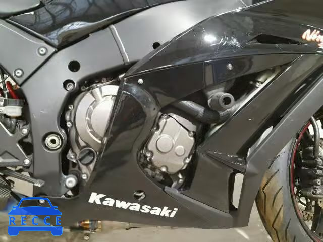 2013 KAWASAKI ZX1000 J JKAZXCJ10DA016995 image 6