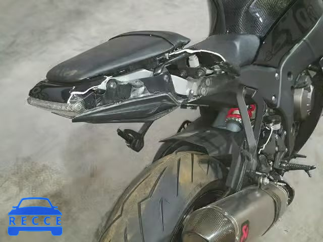 2013 KAWASAKI ZX1000 J JKAZXCJ10DA016995 зображення 8