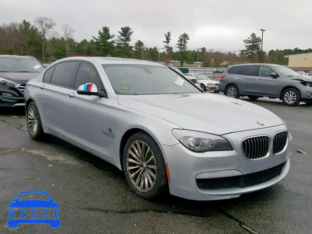 2013 BMW 740 LXI WBAYF4C53DD128082 image 0