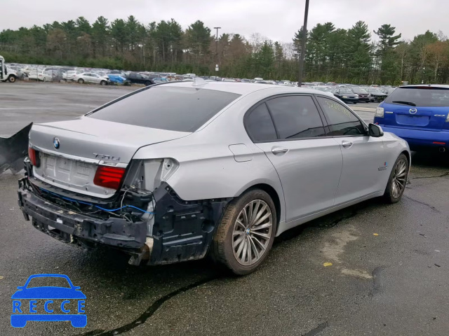 2013 BMW 740 LXI WBAYF4C53DD128082 image 3