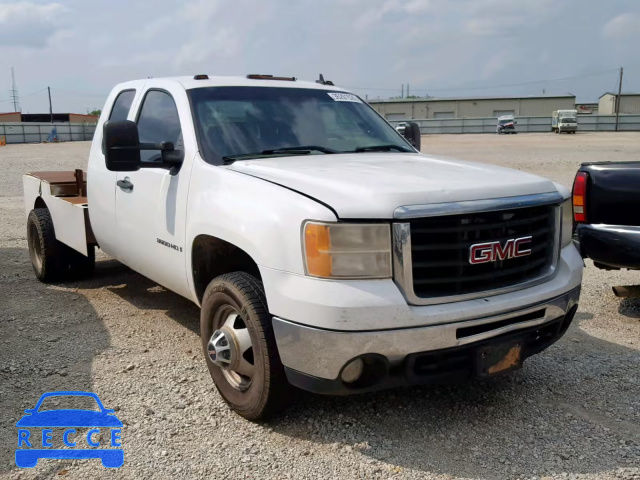 2008 GMC SIERRA C35 1GDJC39K68E189555 зображення 0