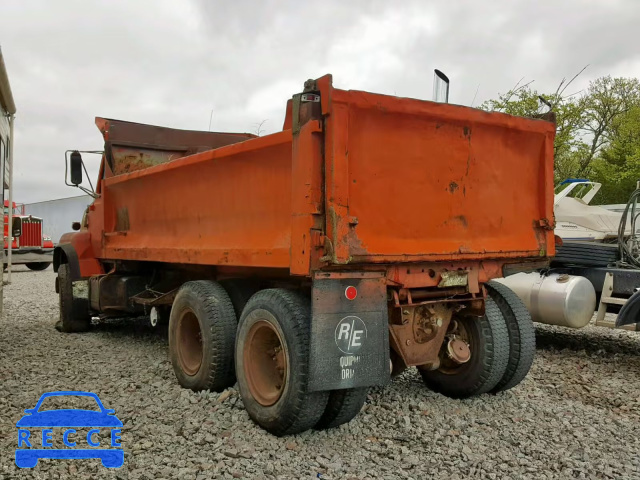 1971 FORD DUMP TRUCK Y901VJ02515 зображення 2