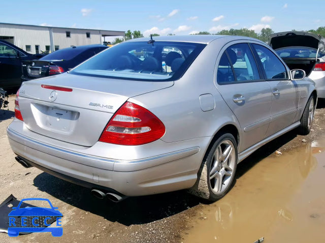 2003 MERCEDES-BENZ E 55 AMG WDBUF76J33A291454 image 3