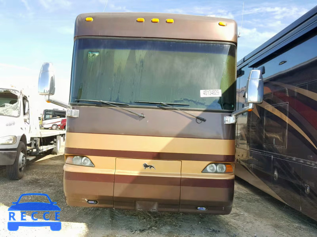 2003 SAFA MOTORHOME 1RF16561031022362 image 8