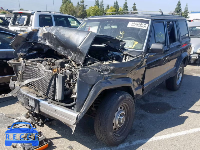 1988 JEEP CHEROKEE P 1JCMR7820JT246082 Bild 1