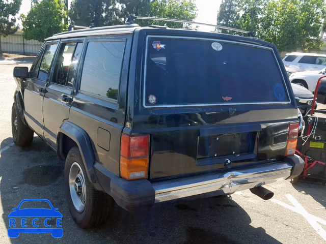 1988 JEEP CHEROKEE P 1JCMR7820JT246082 Bild 2