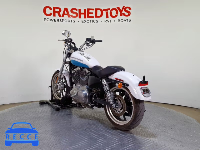 2016 HARLEY-DAVIDSON XL883 SUPE 1HD4CR218GC438551 зображення 5