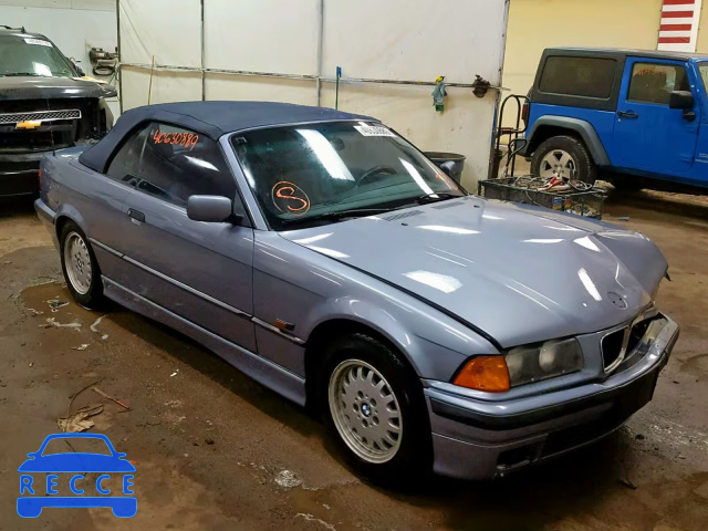 1996 BMW 328 IC WBABK7321TET61041 image 0