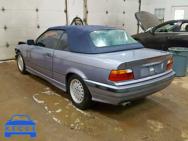 1996 BMW 328 IC WBABK7321TET61041 image 2