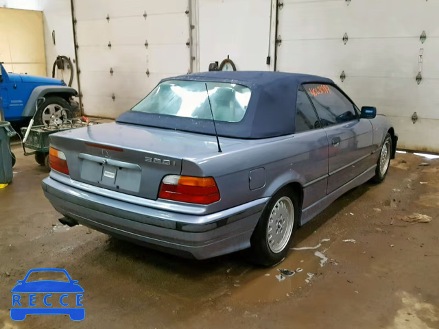 1996 BMW 328 IC WBABK7321TET61041 image 3